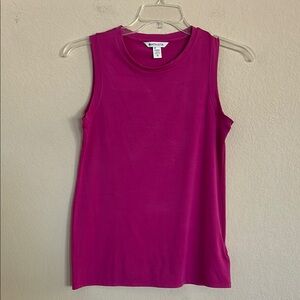 ATHLETA Fuchsia pink Tank Top sleeveless  size XS